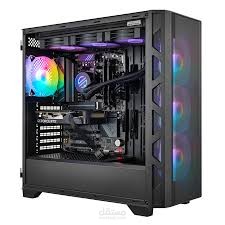 ultimate pc builder site