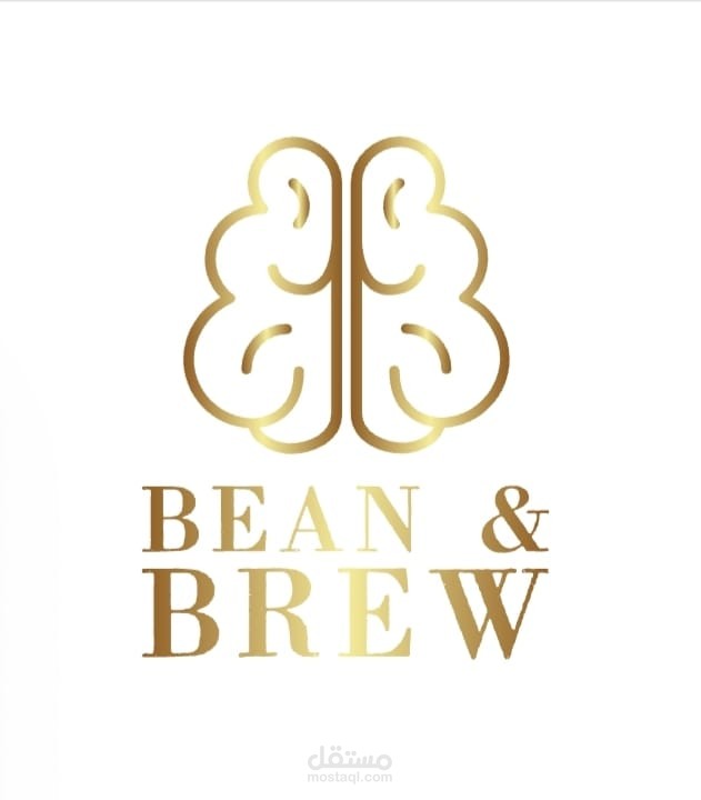 BEAN & BREW logo