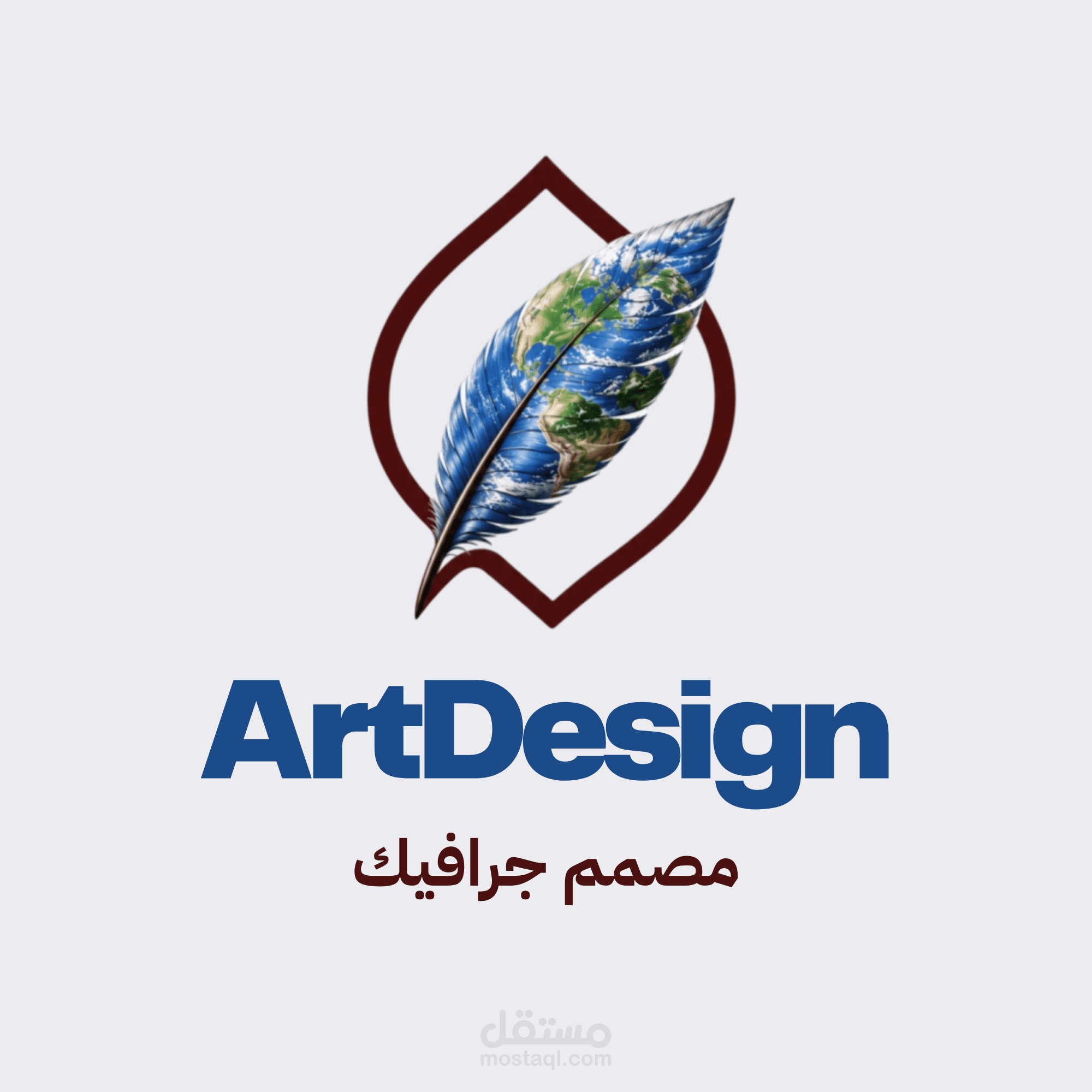 تصميم جرافيكي احترافي يلبي احتياجات علامتك ومحتواك