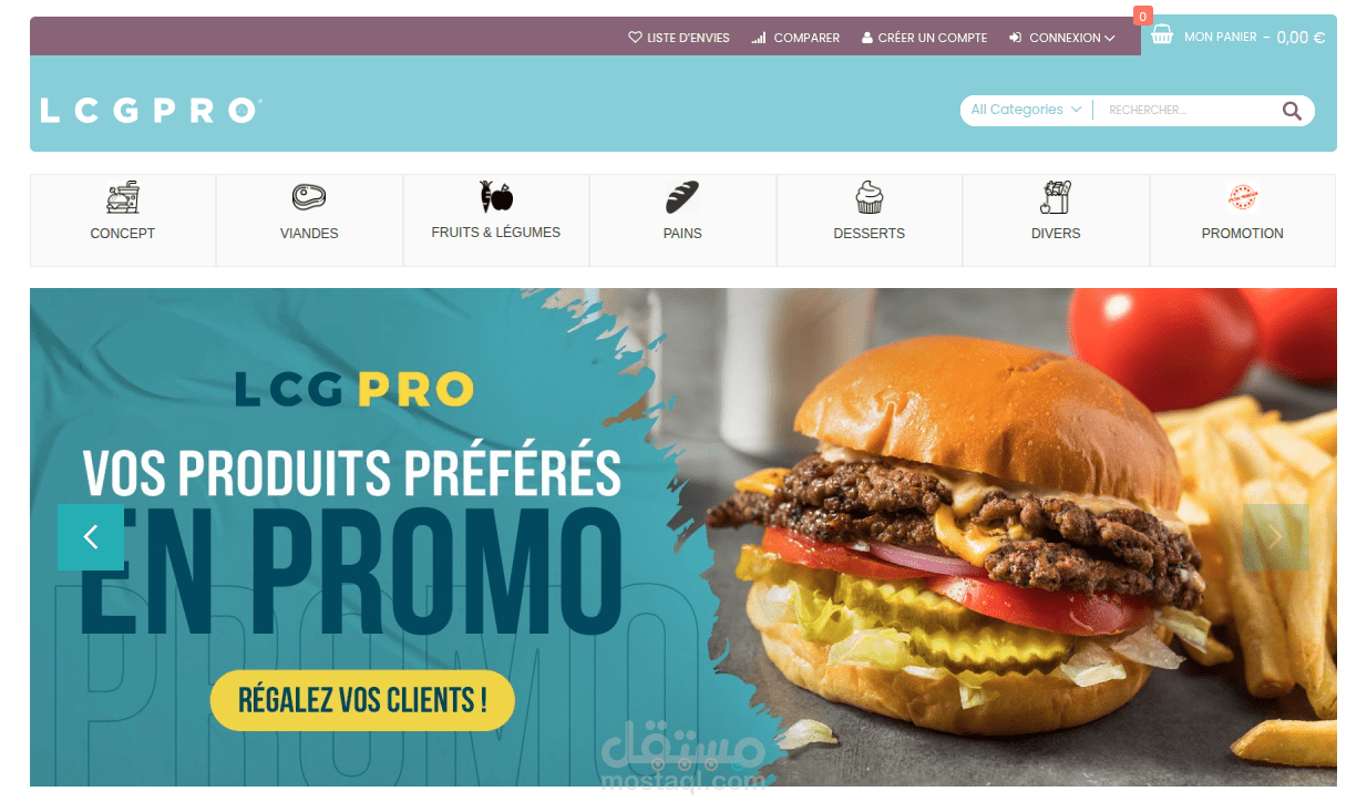 Lcg Pro