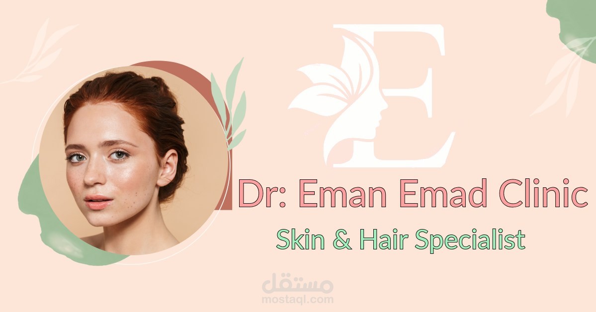 Clinic Poster and Logo