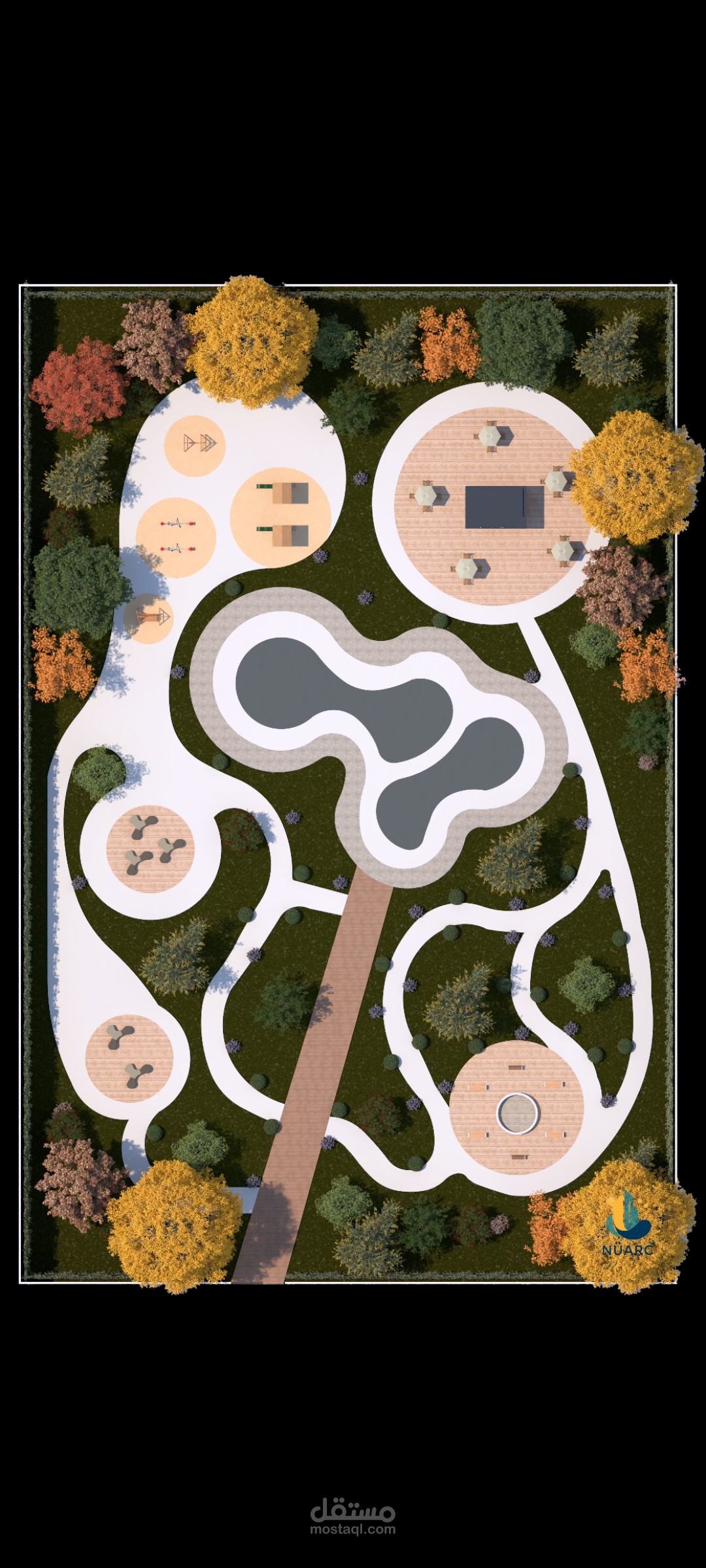 Landscape design