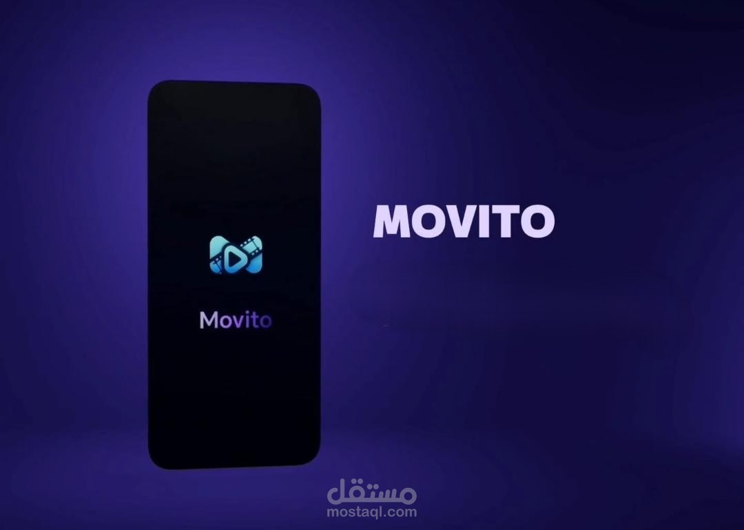 تطبيق Movito – منصة سينمائية متكاملة لعرض الأفلام والمسلسلات باستخدام Jetpack compose & Kotlin