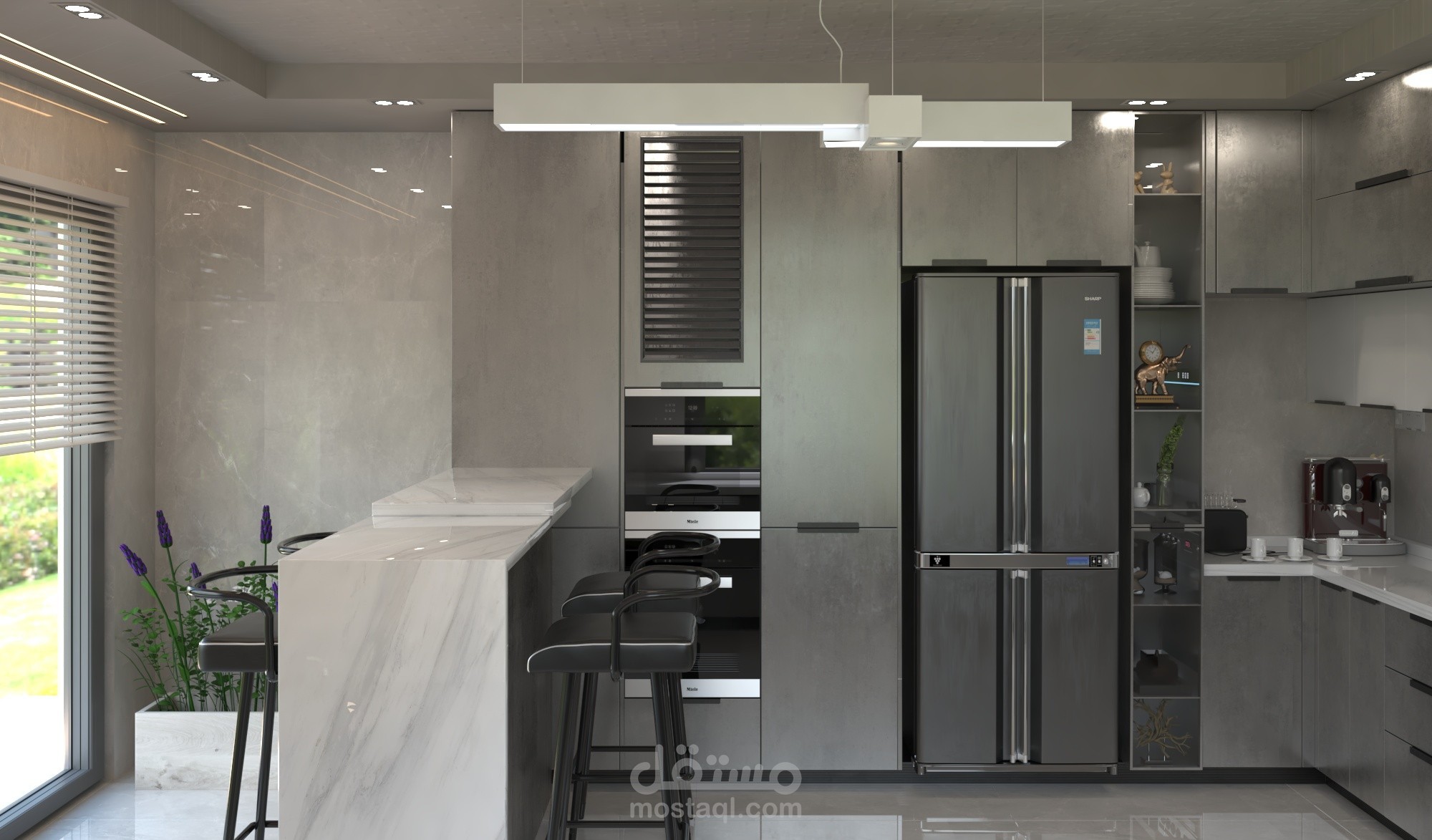 kitchen