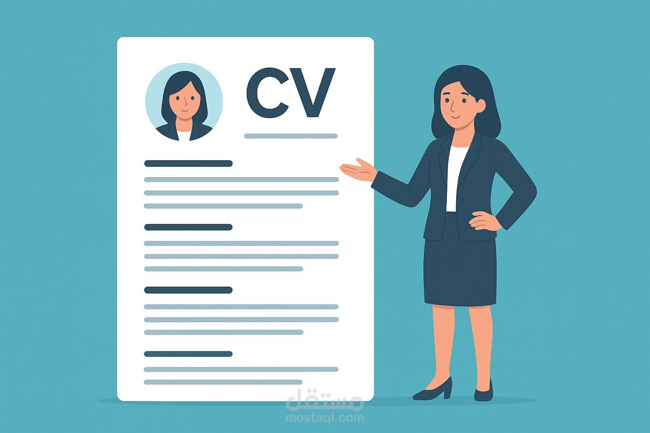 HR Cv