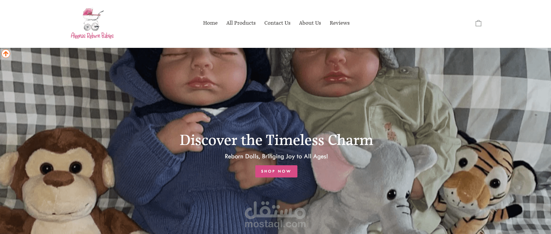 إنشاء متجر إلكتروني على شوبيفاي