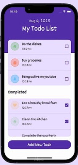 To do list