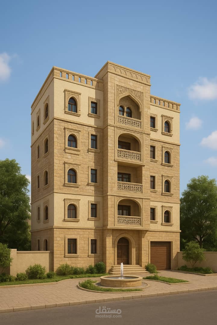 مهندس معماري