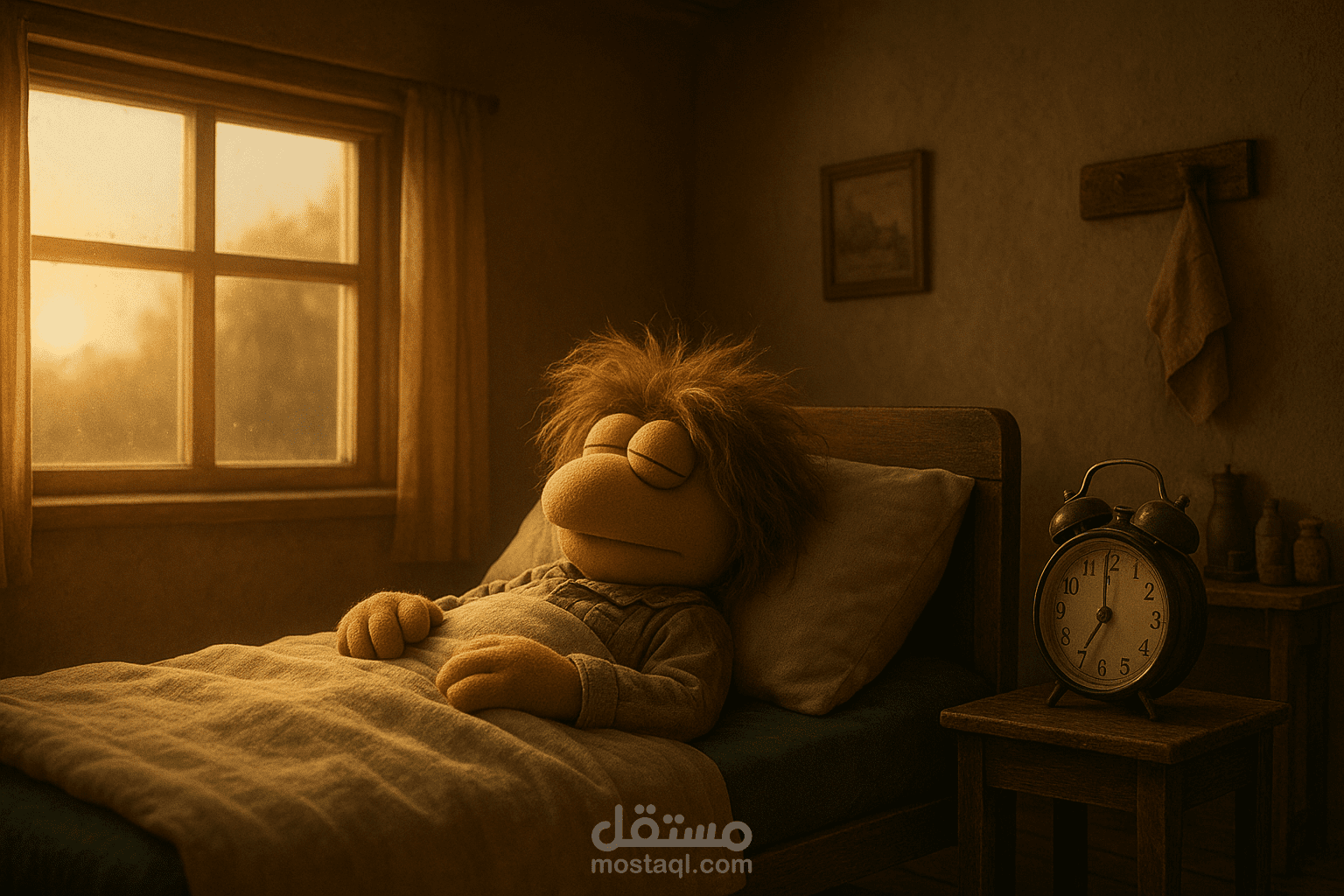 يوميات موظف مطحون