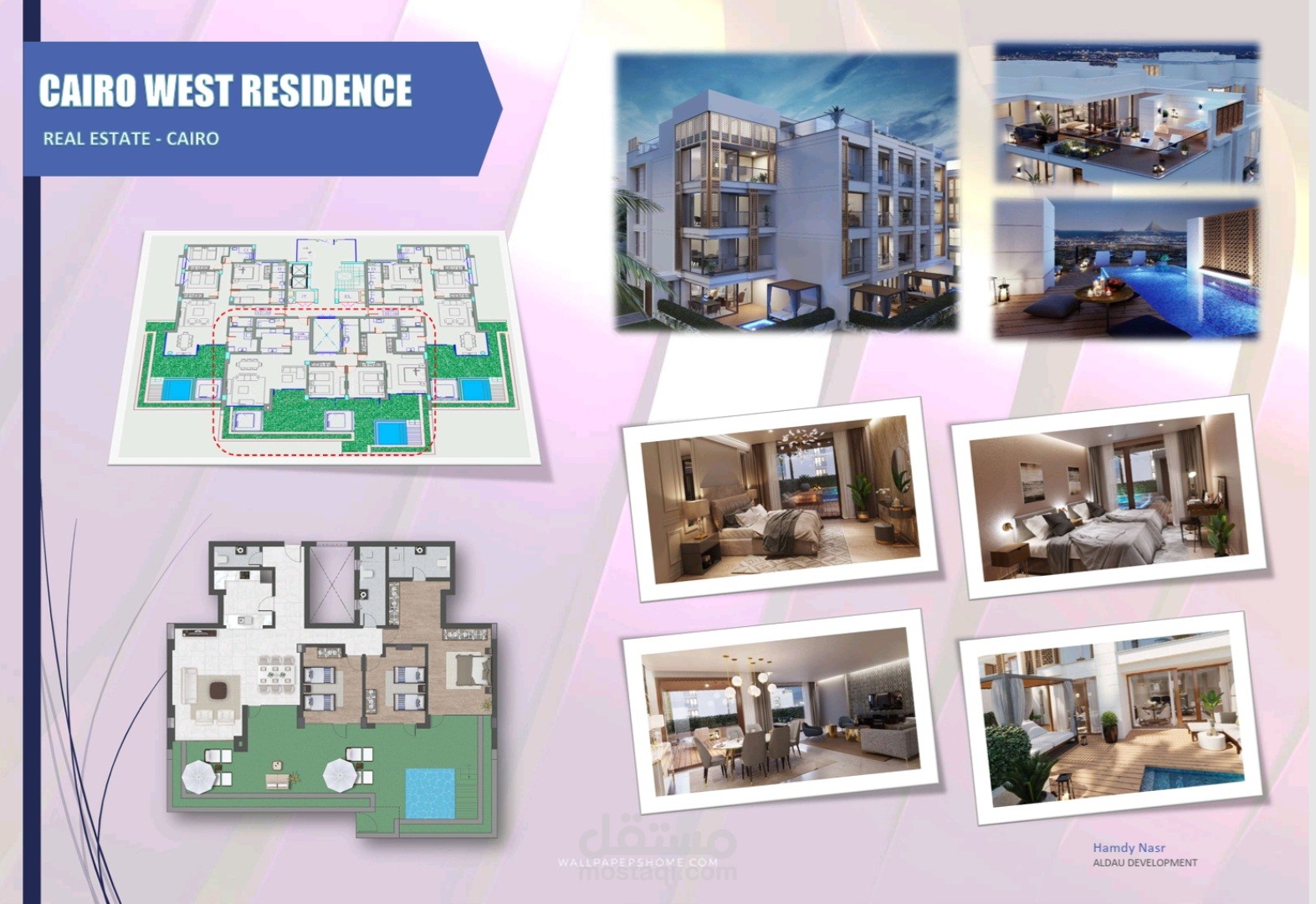 Cairo West Residence