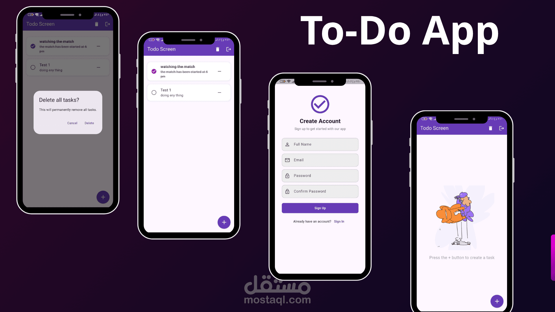 To-Do App