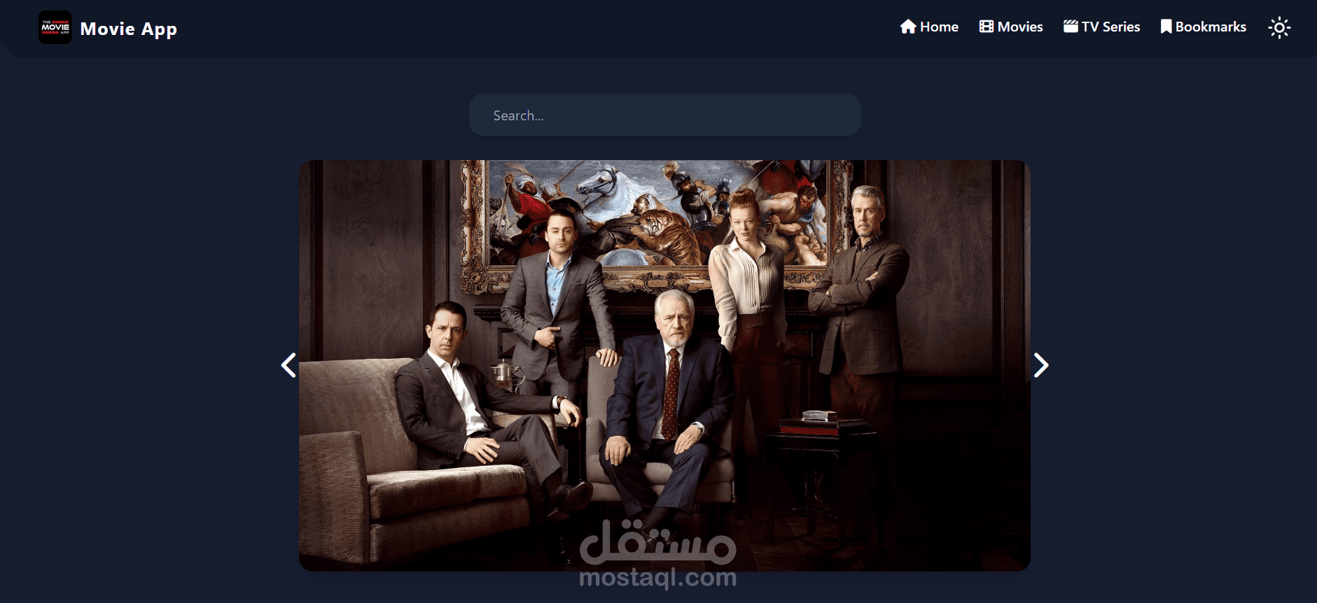 Movies App