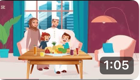 اعلان باللهجه الكويتيه