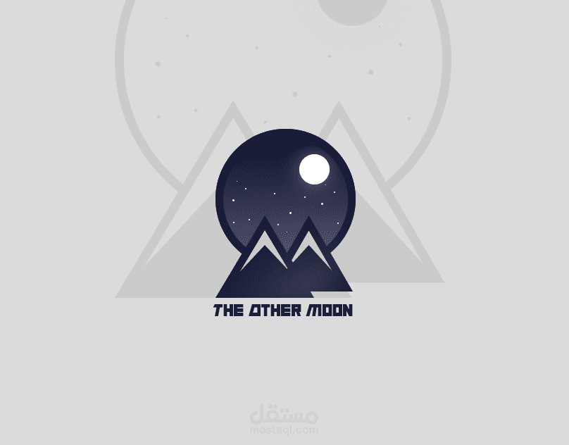 شعار The Other Moon