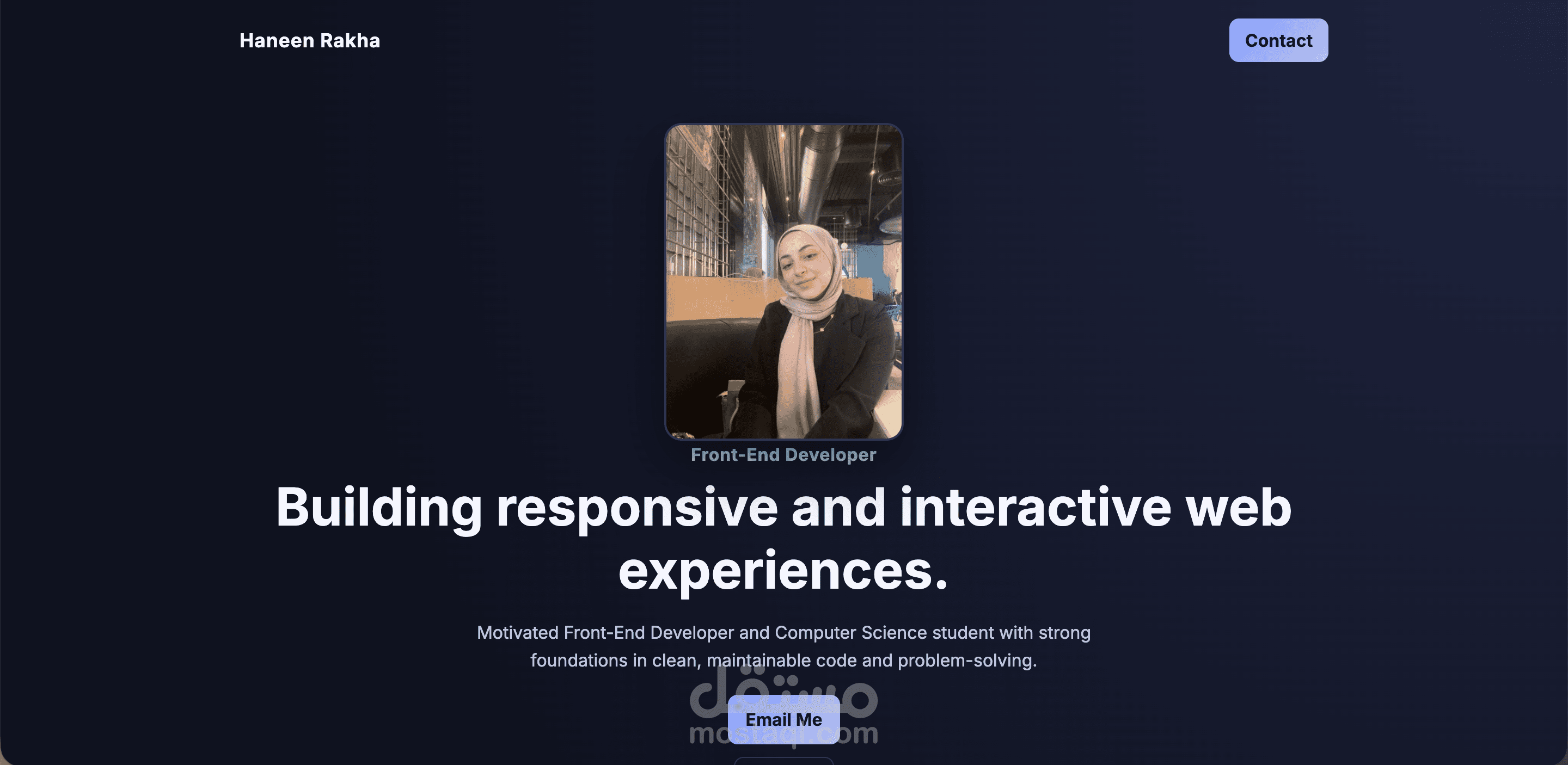 portfolio