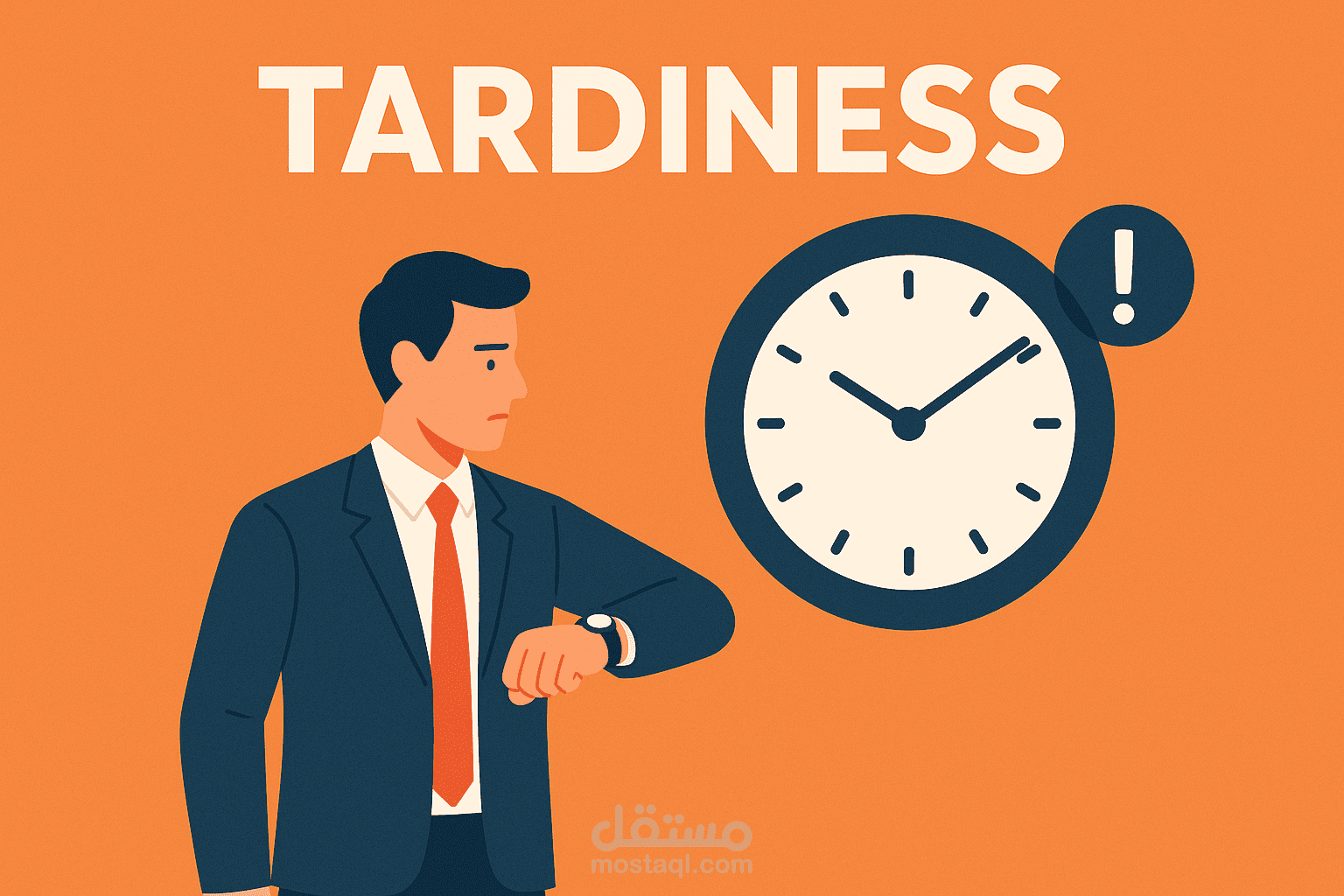 Tardiness