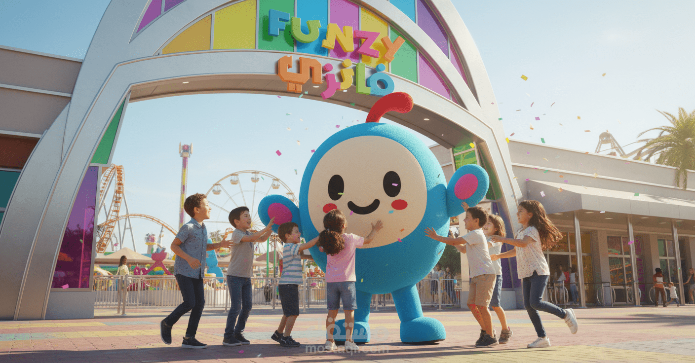 Funzy: حيث يبدأ المرح.