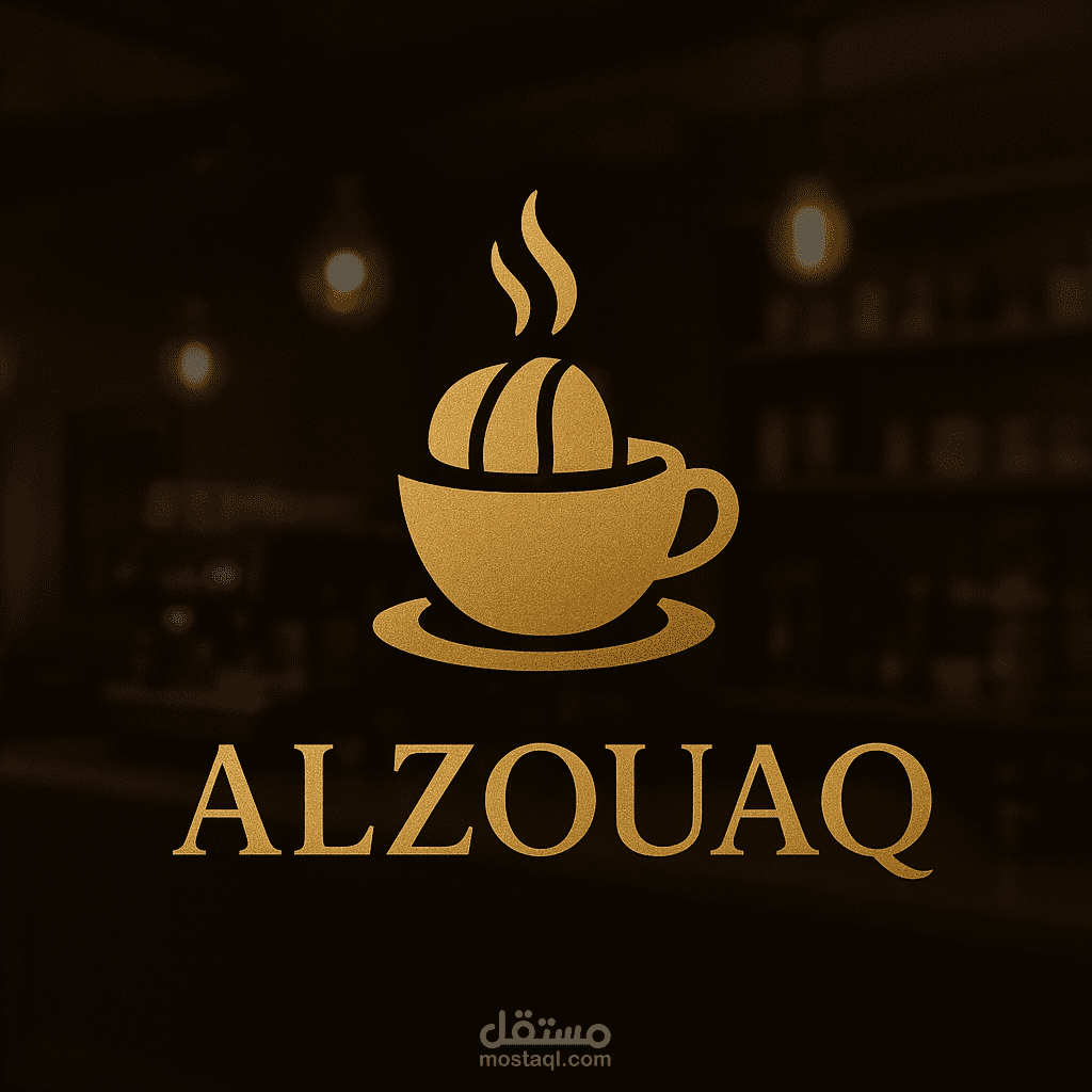 logo for coffee chop