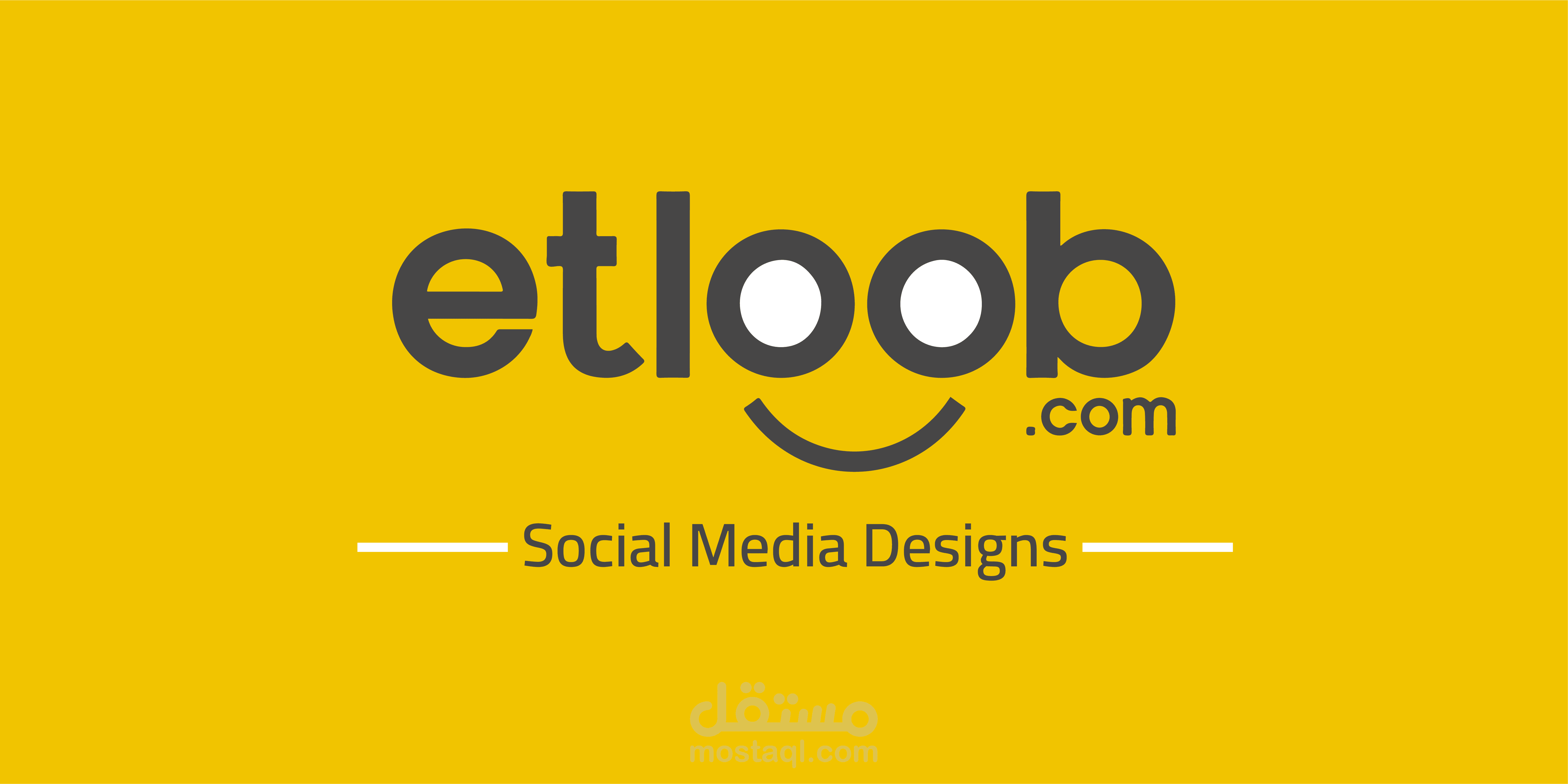 E-Commerce Social Media Designs