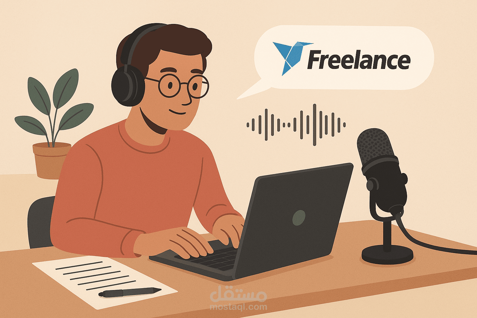 تفريغ فيديو يوتيوب