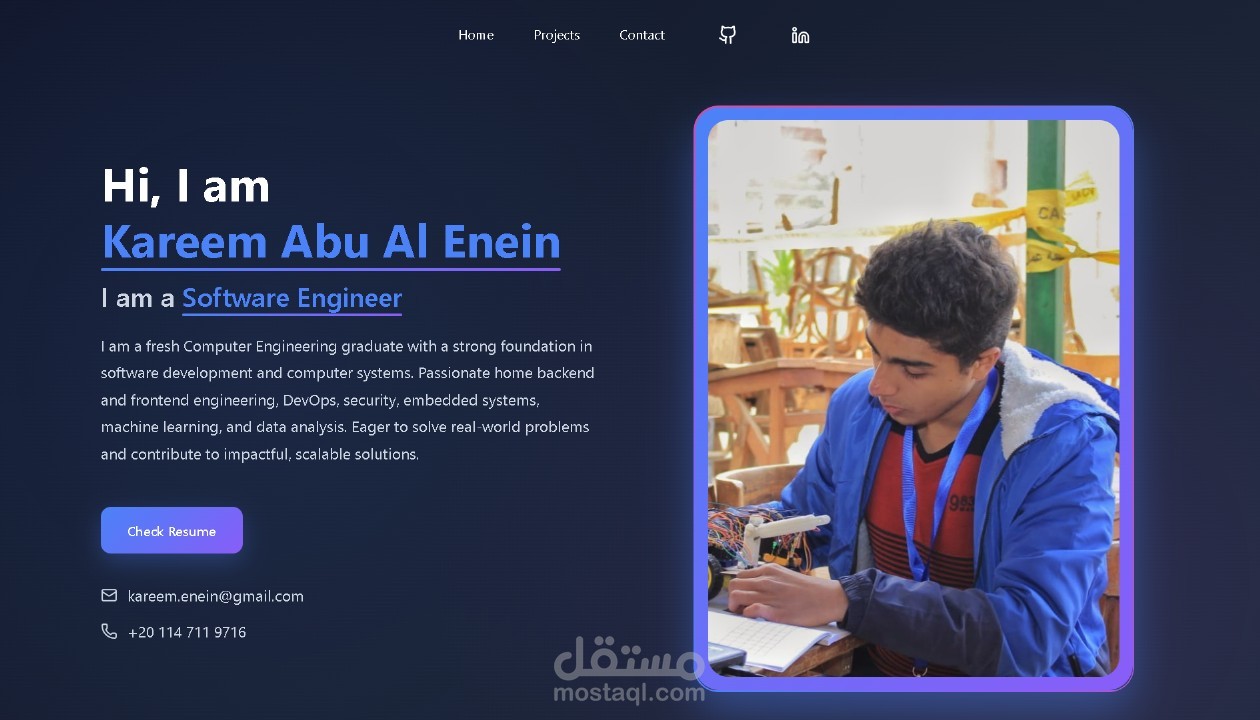 My Portfolio