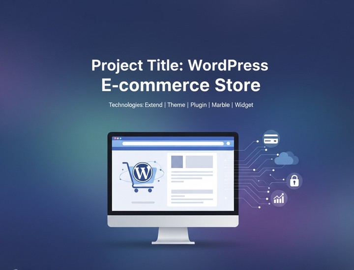 إنشاء متجر إلكتروني أنيق لبيع الملابس بواجهة جذابة وتجربة مستخدم سلسة باستخدام Wordpress