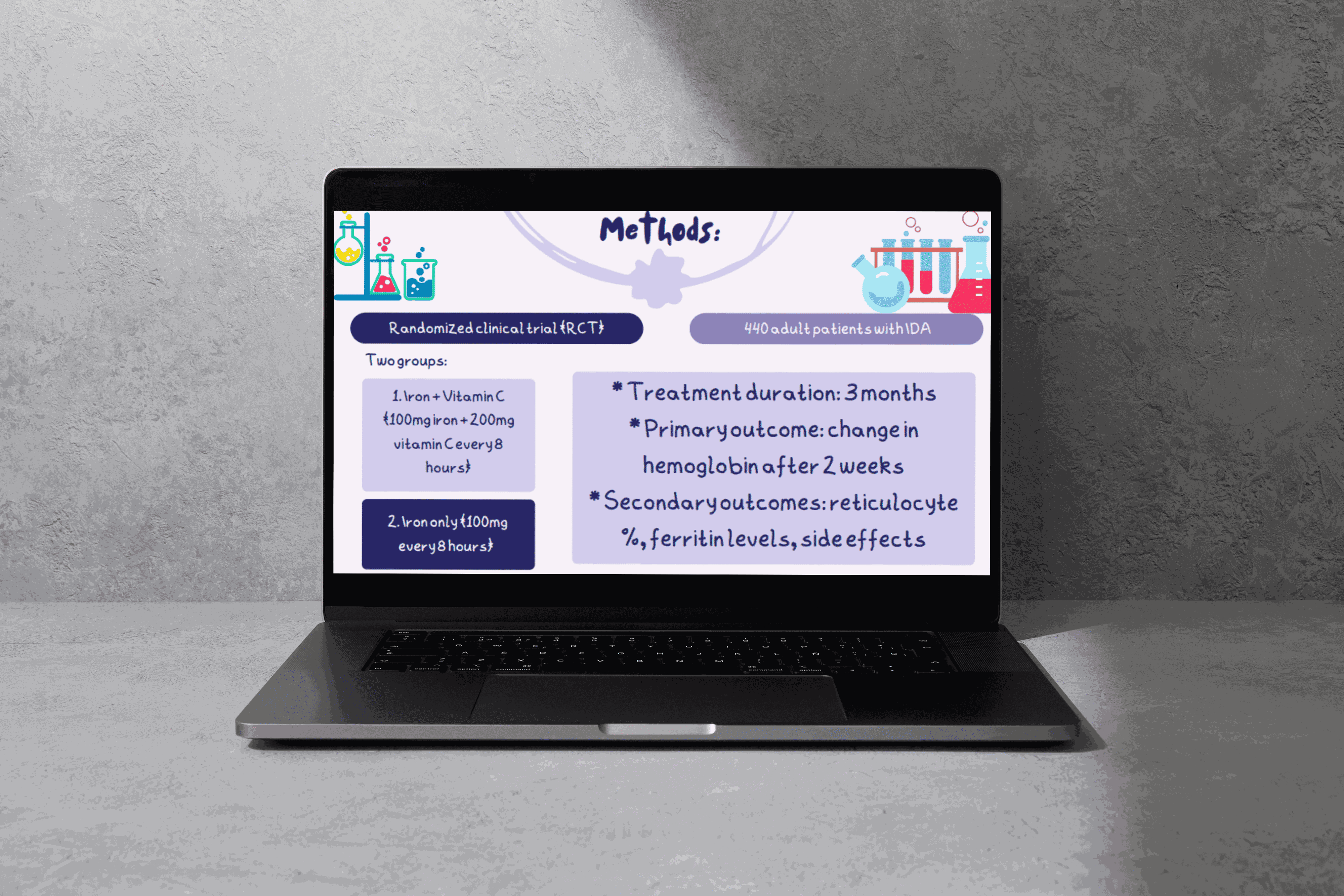 عرض PowerPoint احترافي وجذاب