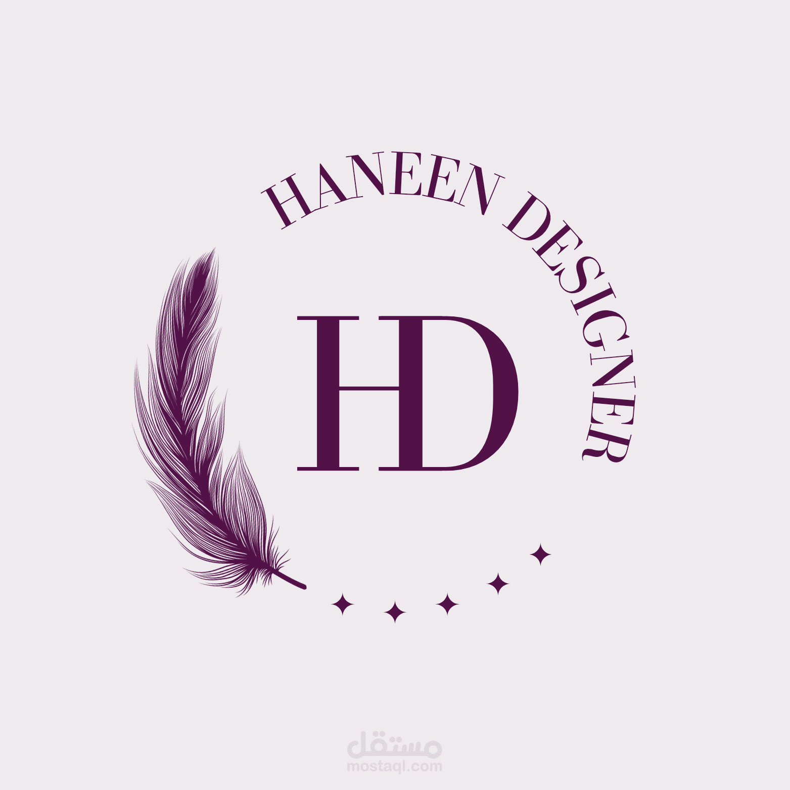 تصميم لوجو احترافي