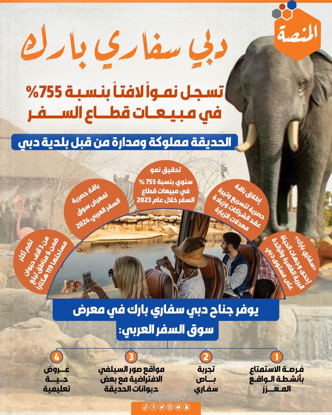 دبي سفاري بارك