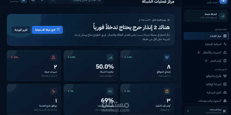 مَنار للأبراج