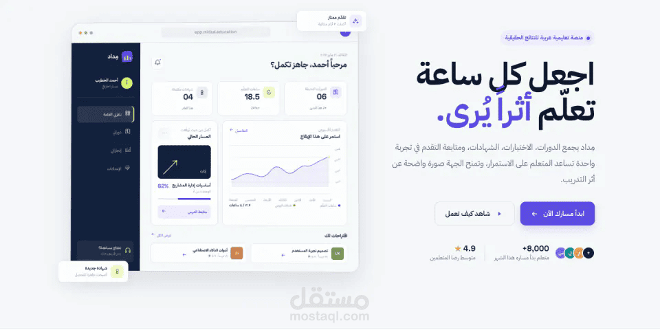 مِداد للتعلّم