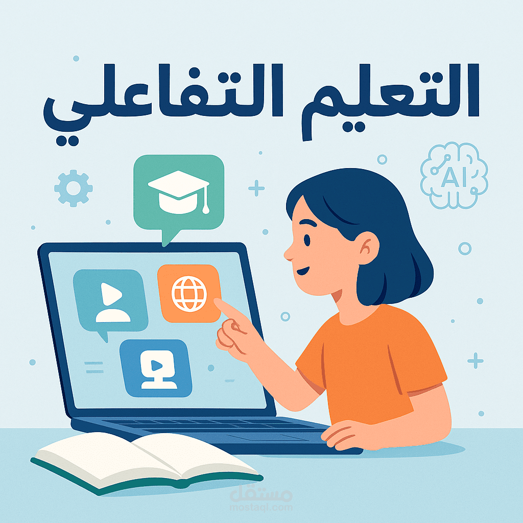 ألعاب تعليمية مصممة بالذكاء الاصطناعي