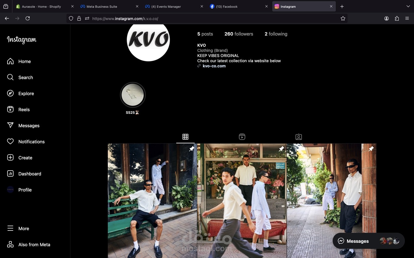 kvo.eg