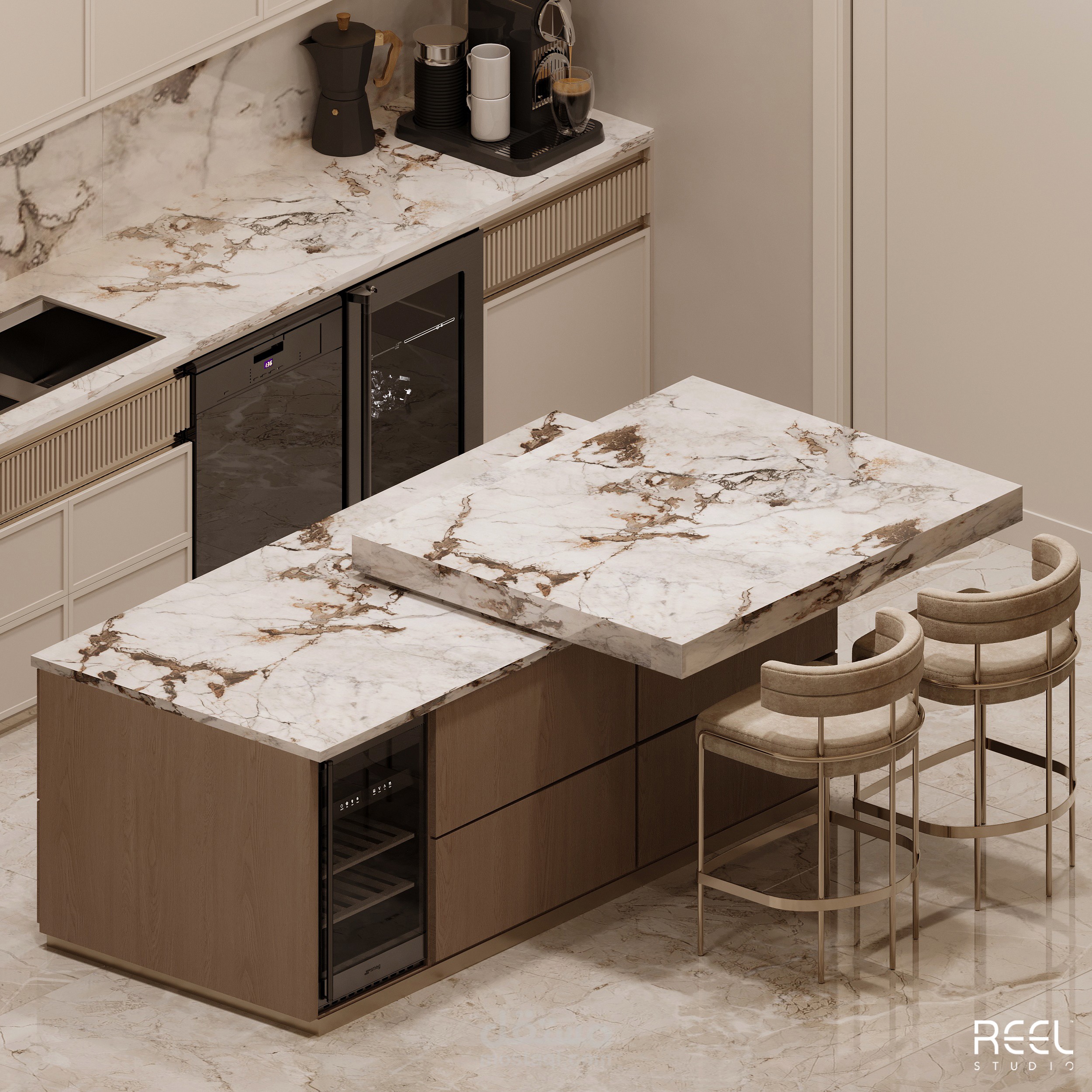 Luxury Kitchen