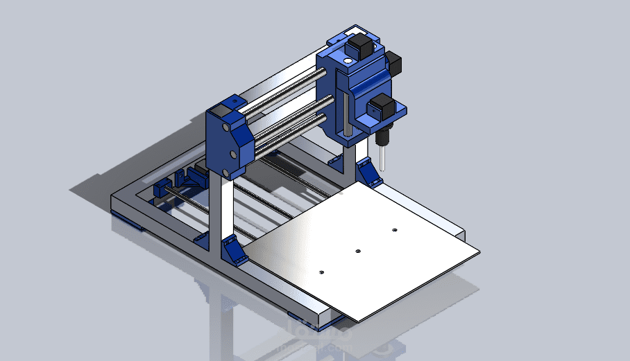 CNC مكتبية