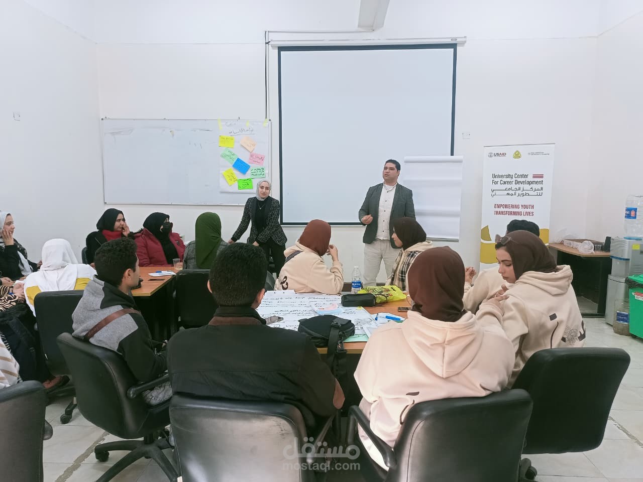 تدريب على مهارات التوظيف (Employability Skills)