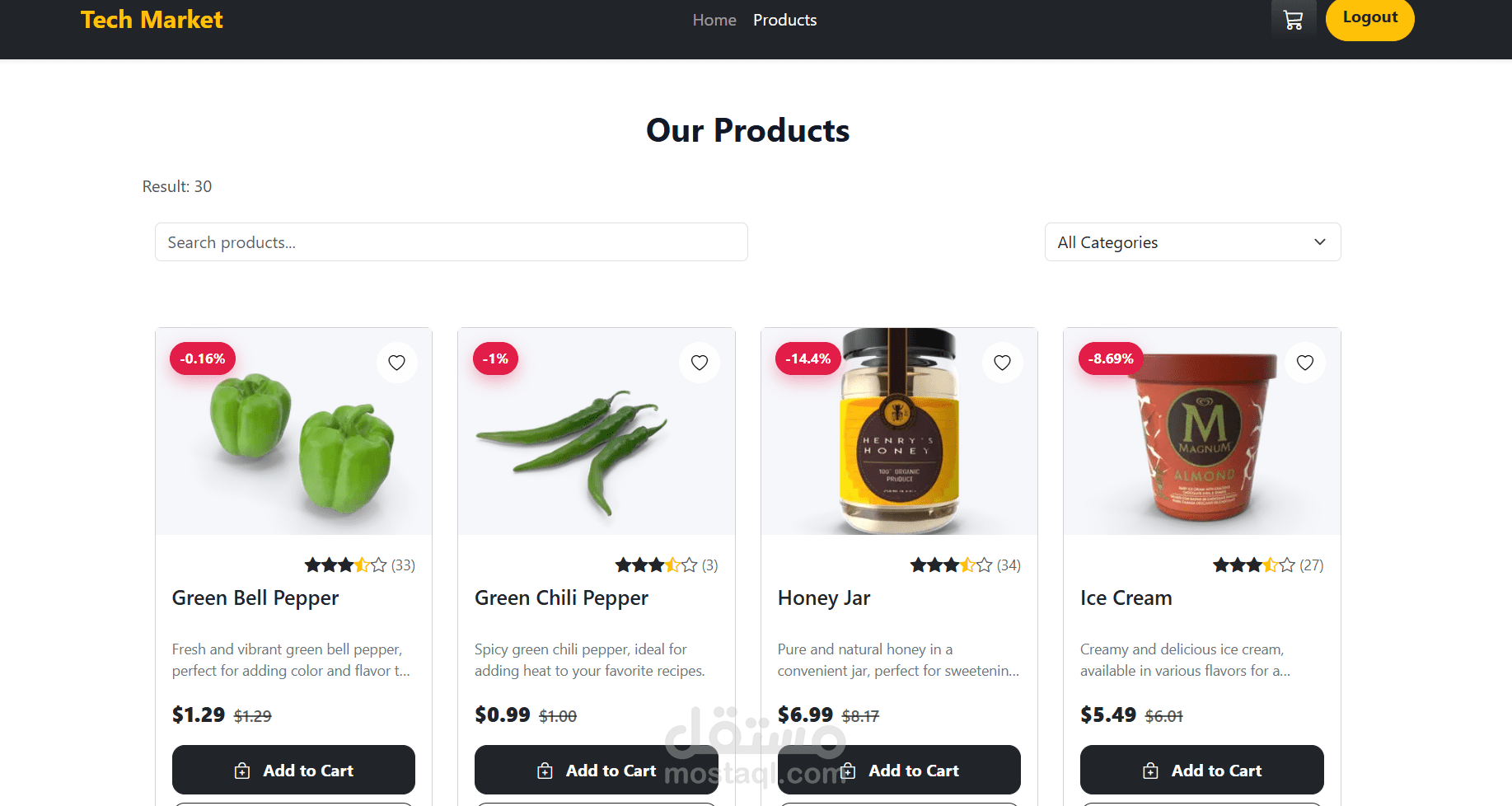 e-commerce