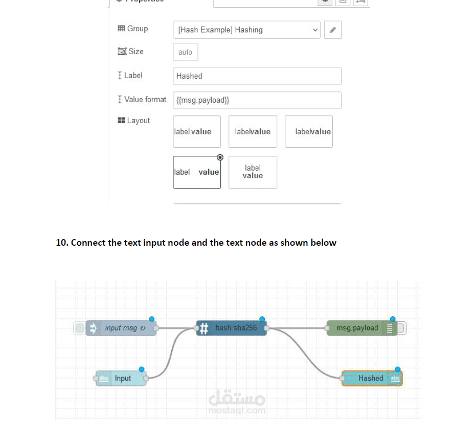 IOT Course Preparation and Instructing