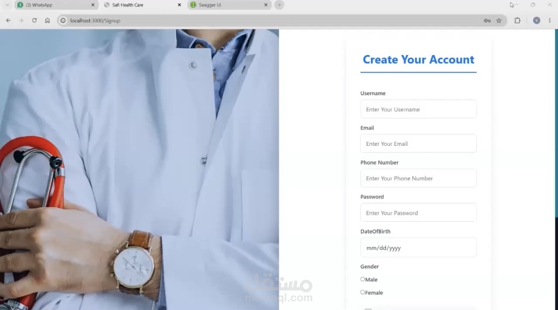 Hospital Management System