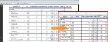 مشروع تحويل ملفات PDF إلى Excel