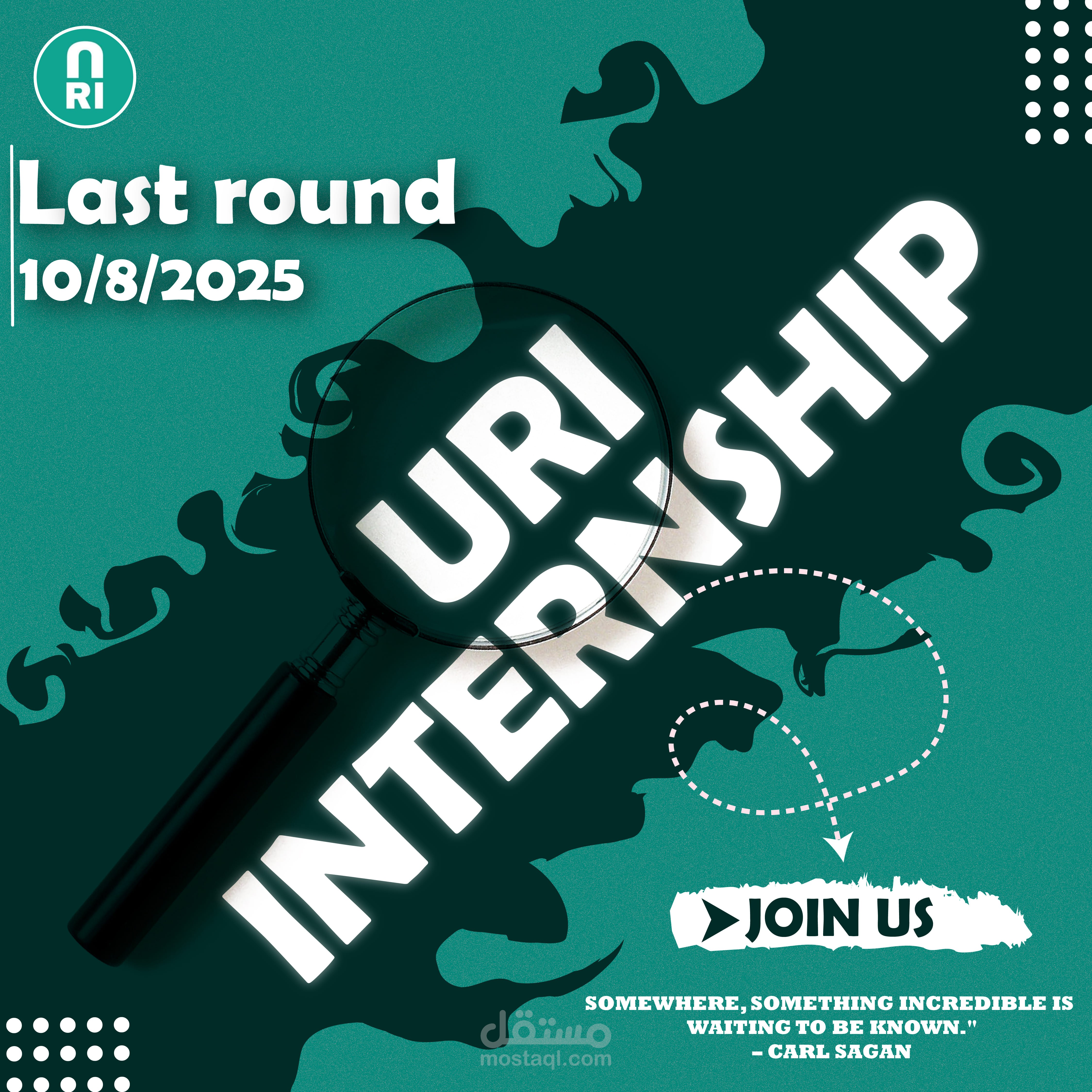 Under graduate researchers initiative