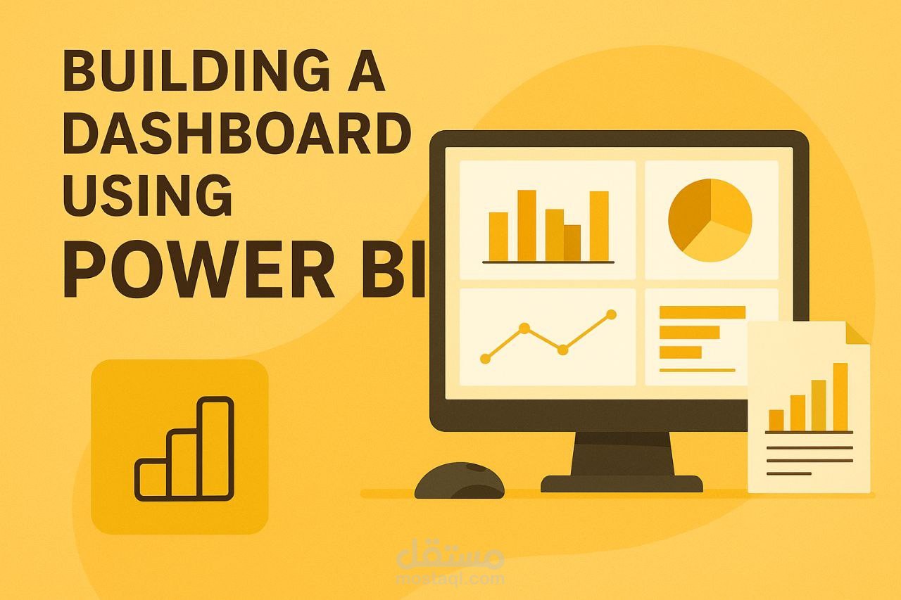Interactive Power BI Dashboards for Data Visualization