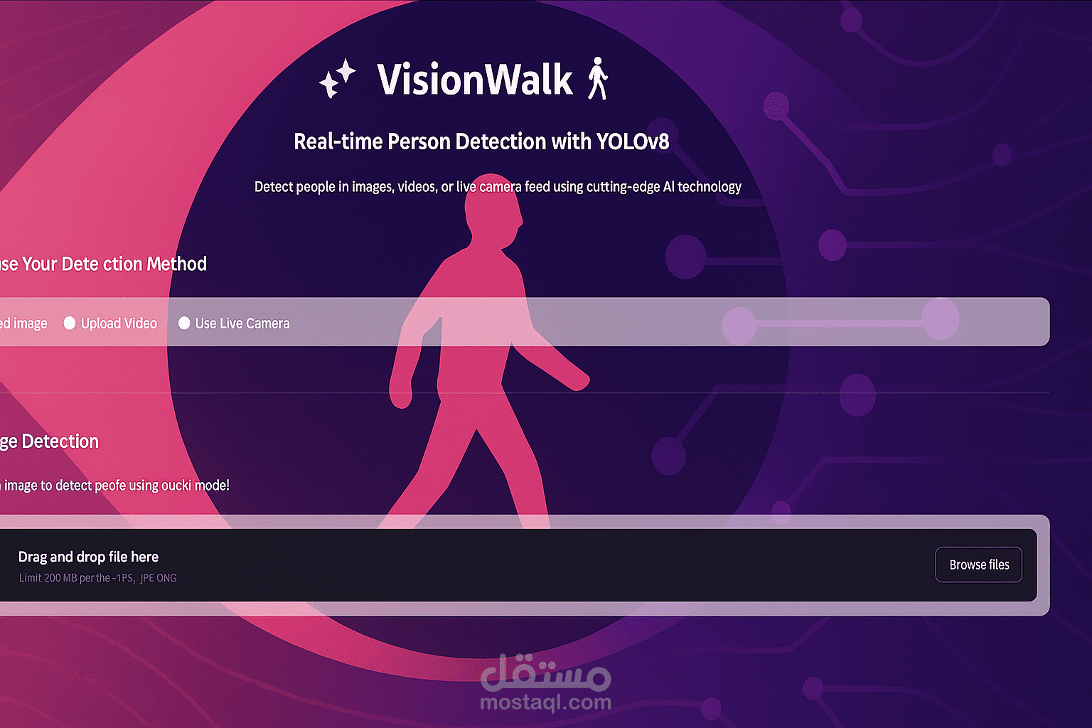 VisionWalk