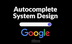 auto-complete system