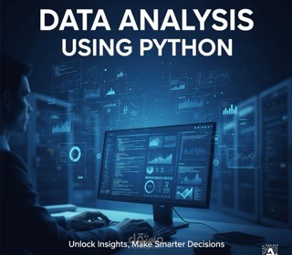 تحليل البيانات باستخدام بايثون لتحويل أرقامك إلى قرارات ذكية