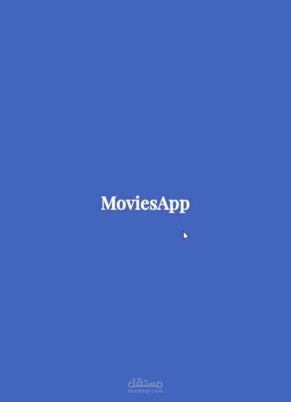 Movie App