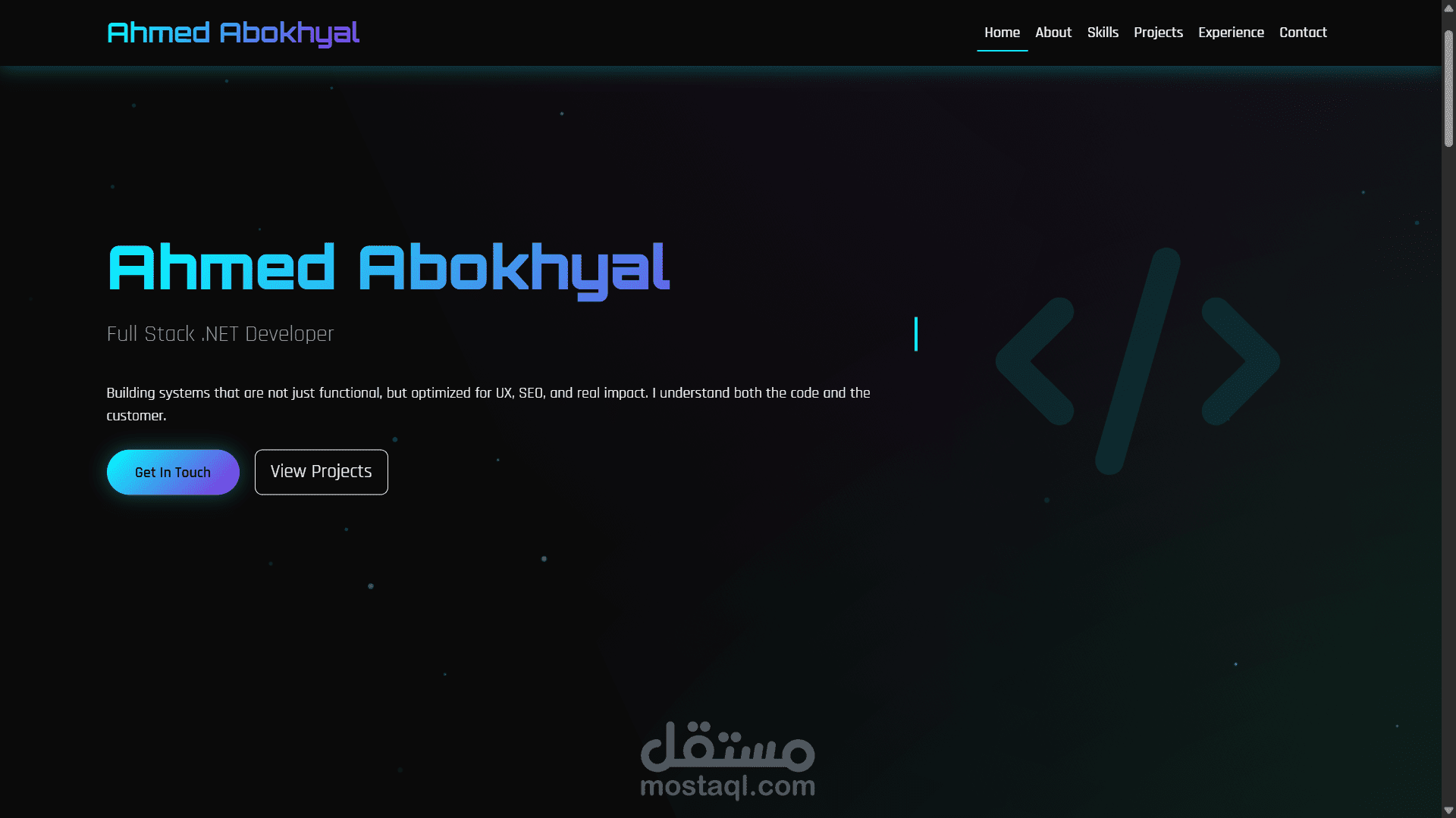 portfolio