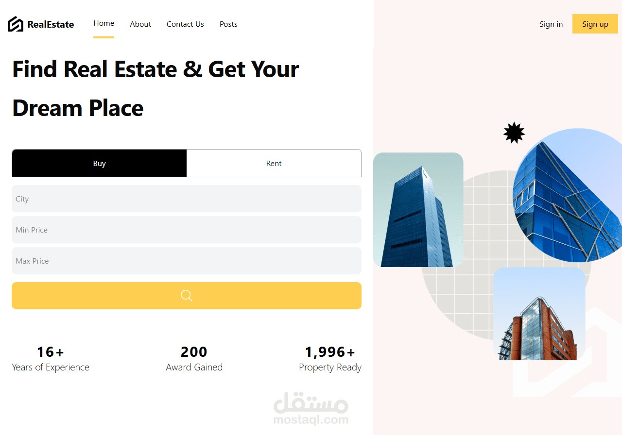 RealEstate