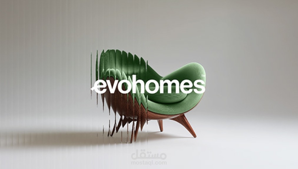 Evohomes – Brand Identity